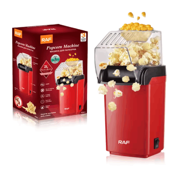 Popcornmaschine 2l – RAF.9014 – Bild 6