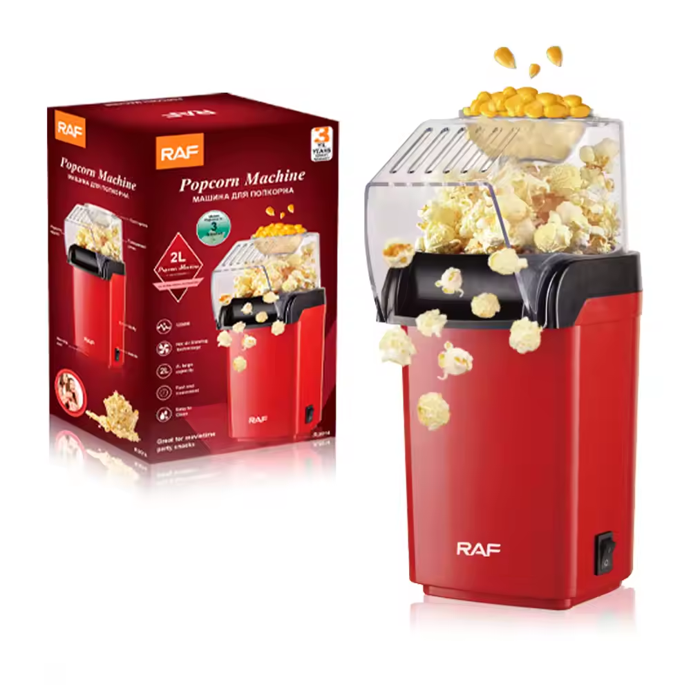 Popcornmaschine 2l – RAF.9014 – Bild 6