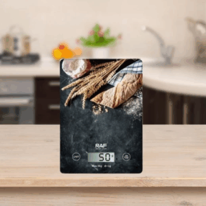 Digitale Küchenwaage bis 5kg – RAF.10004