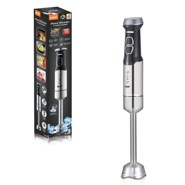 Stabmixer 900 Watt RAF Mixer R.365 – Bild 3