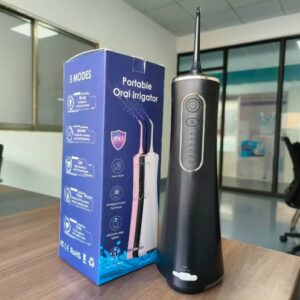 Kabellose Munddusche mit 2000mAh Batterie